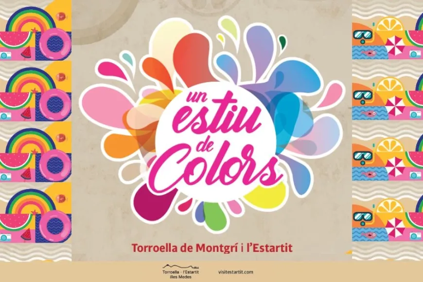 Estiu de colors Estiu de colors