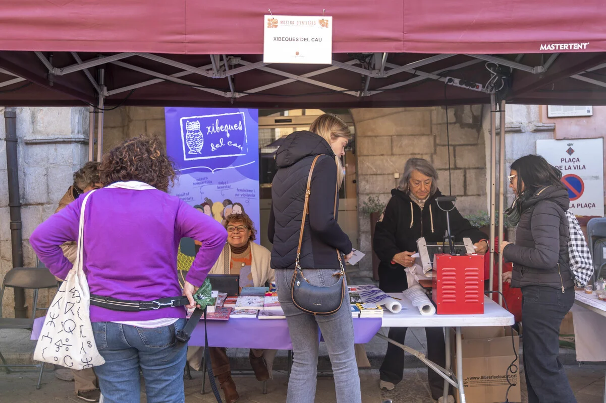 Fira d'entitats | © Alèxia Camó / Ajuntament de Torroella de Montgrí
