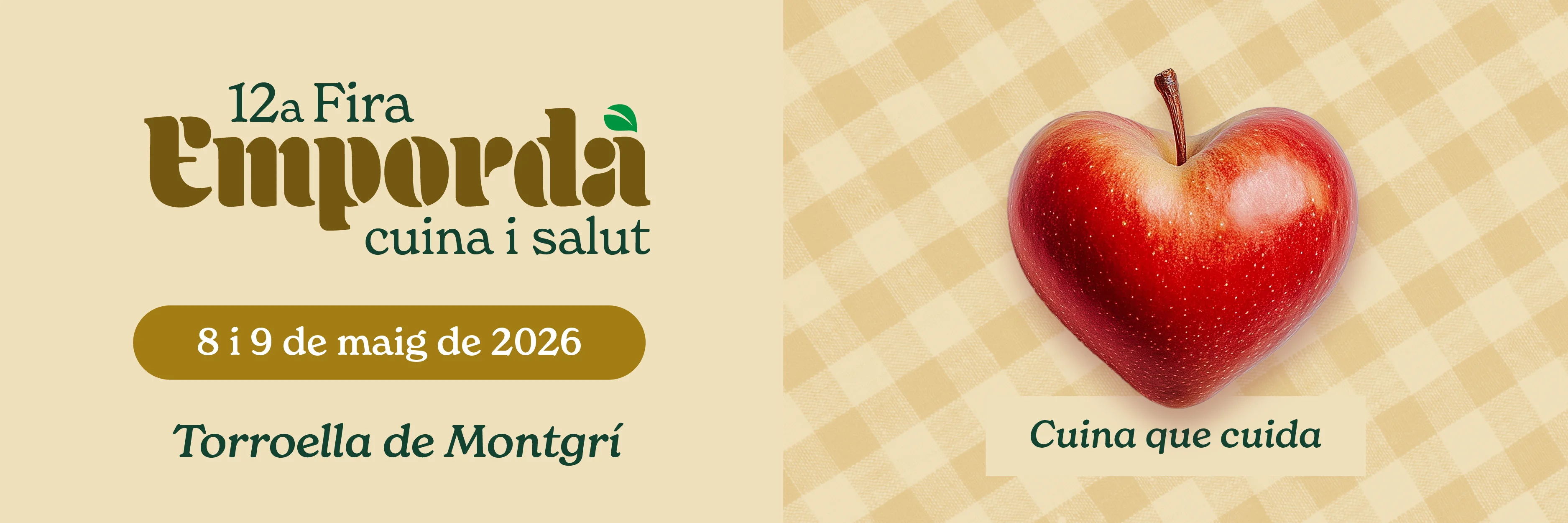 Fira Empordà Cuina i Salut