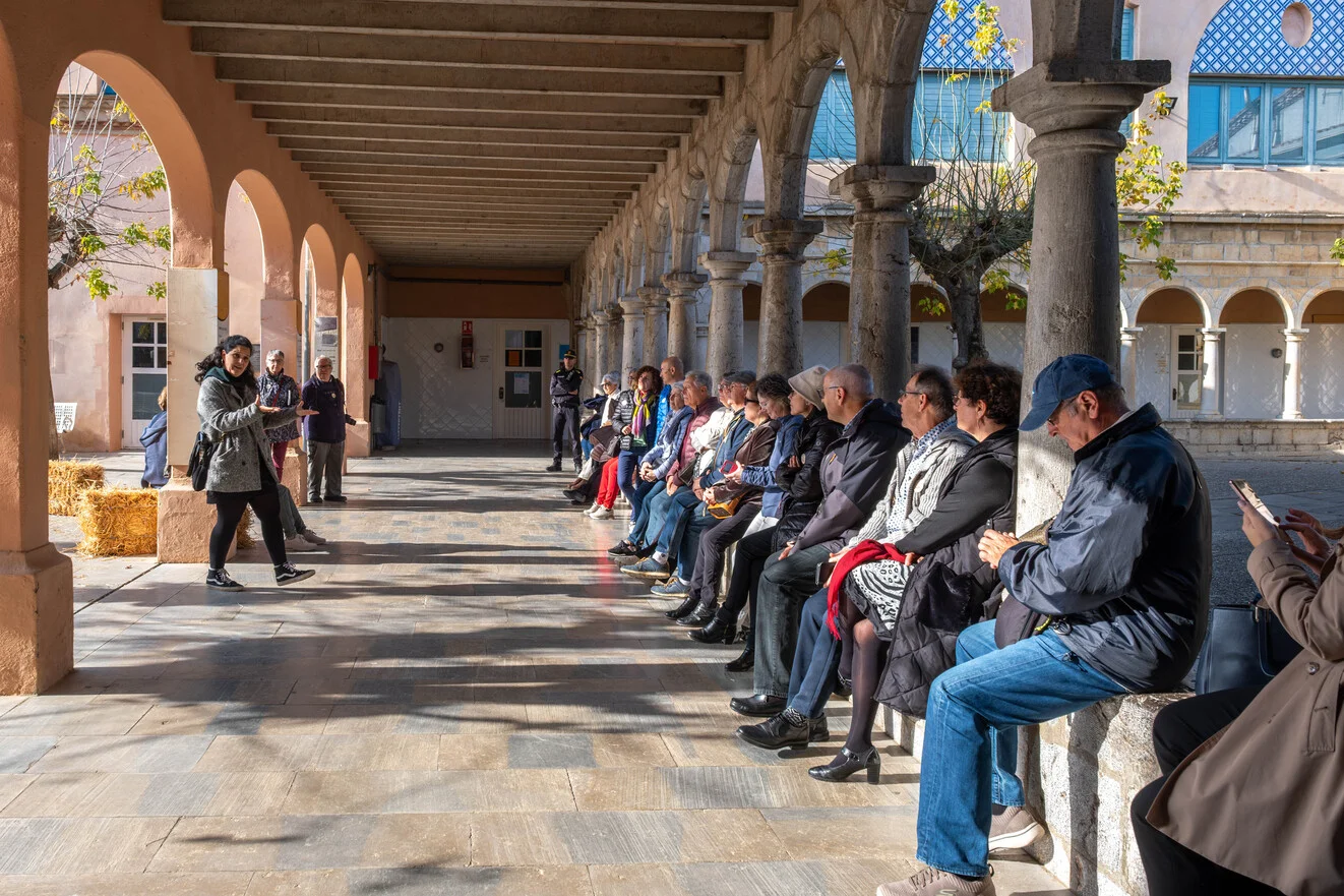 Fira en el record 2024 | © Alèxia Camó / Ajuntament de Torroella de Montgrí