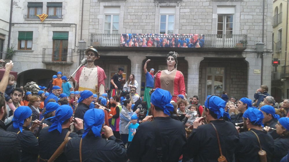 Mostra d'Entitats de Torroella de Montgrí