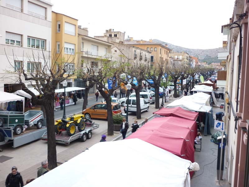 Fira de Sant Andreu de Torroella de Montgrí