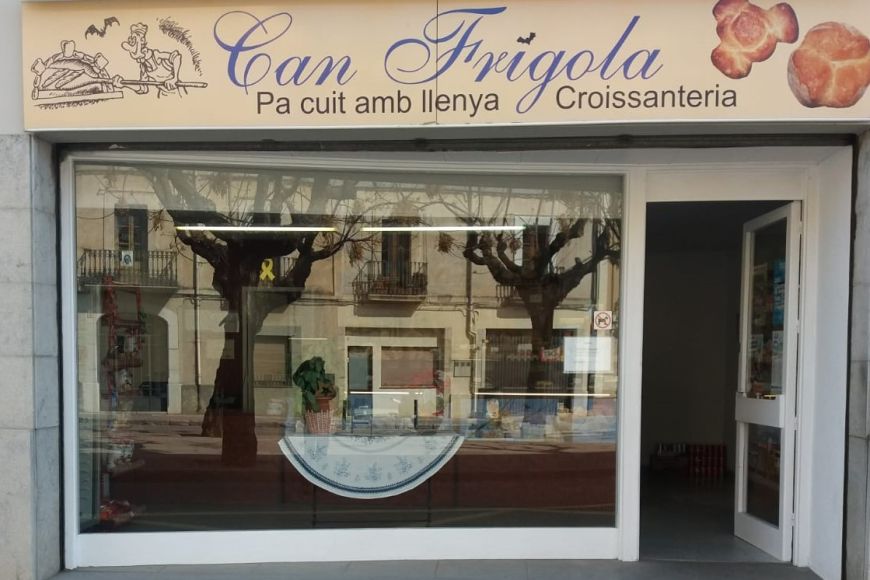 Forn de Pa Can Frigola aparador Forn de Pa Can Frigola aparador