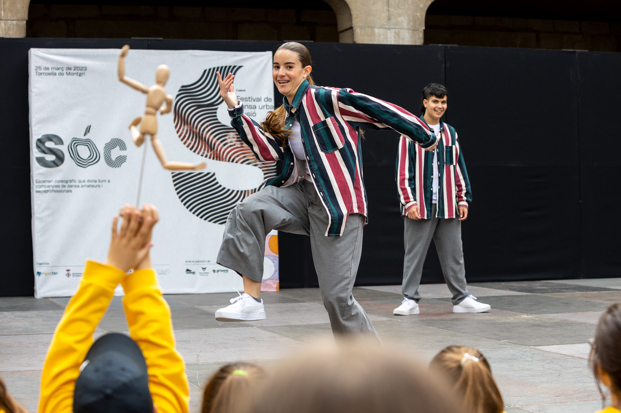 Festival SÓC Carrer