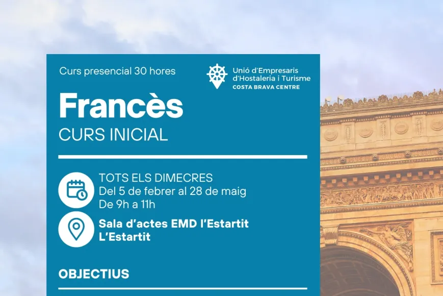 Curs de francès Curs de francès