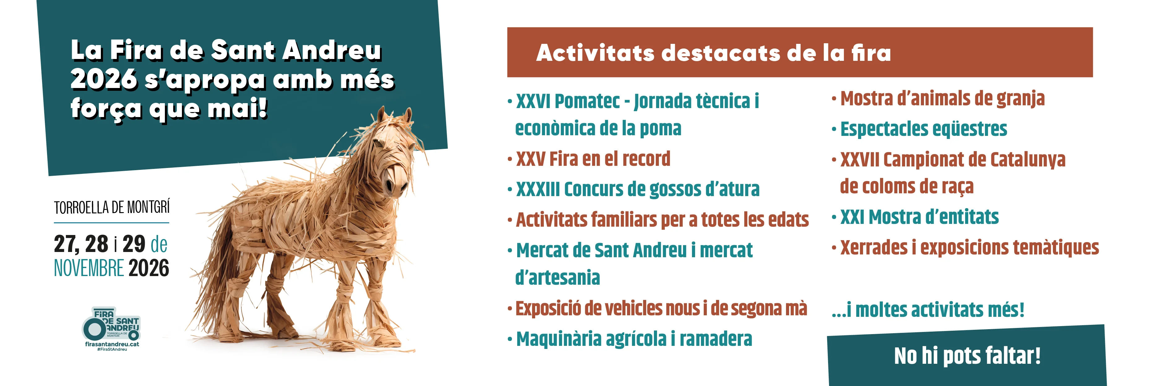 Fira Sant Andreu