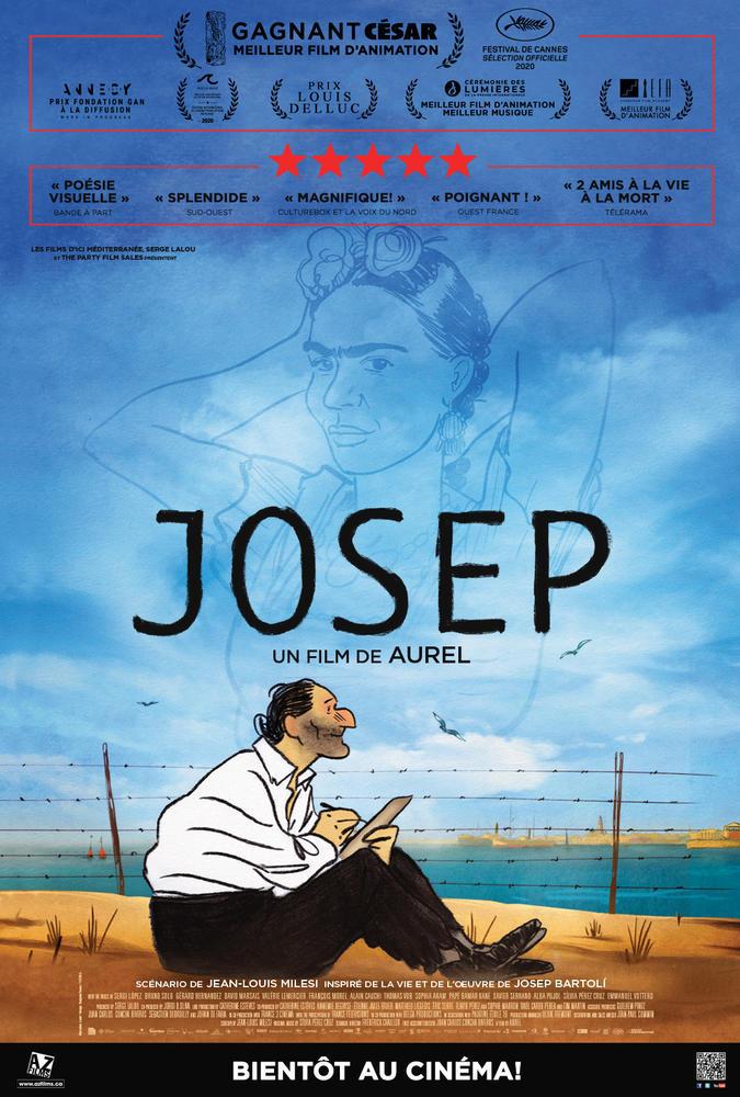 Cartell Pel·lícula Josep