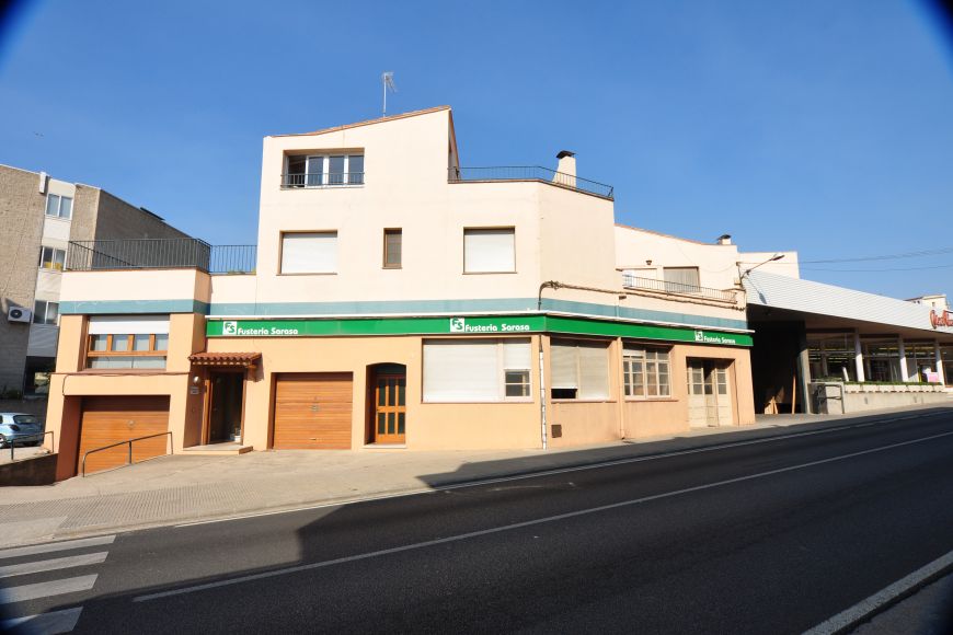 Fusteria Sarasa exterior Fusteria Sarasa exterior