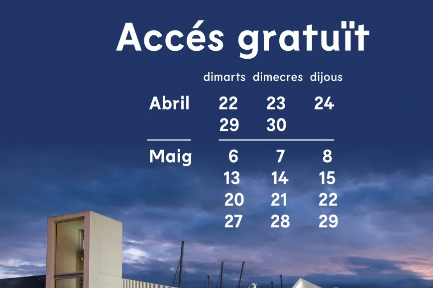 Acces gratuït espai medes Acces gratuït espai medes