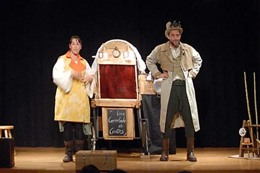 Guilla Teatre | © Guilla Teatre Guilla Teatre | © Guilla Teatre