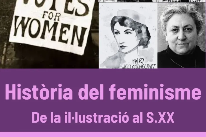 Història Feminisme Història Feminisme
