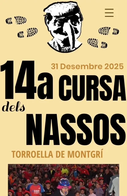 Cursa dels nassos | © esports