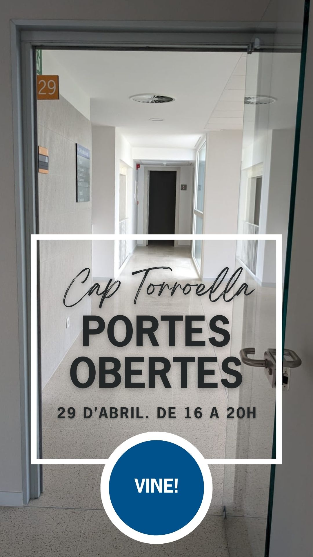 CAP Torroella portes obertes
