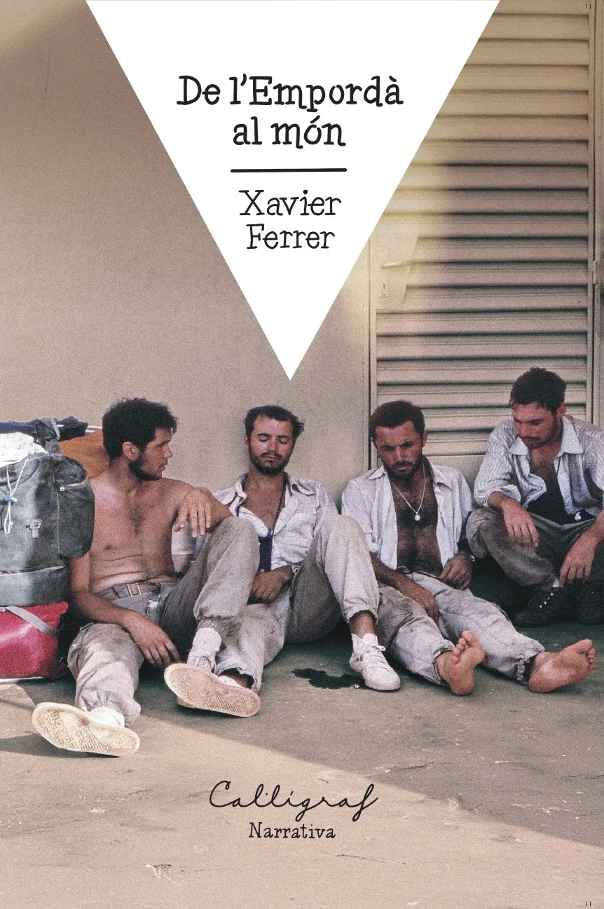 Llibre xavier ferrer