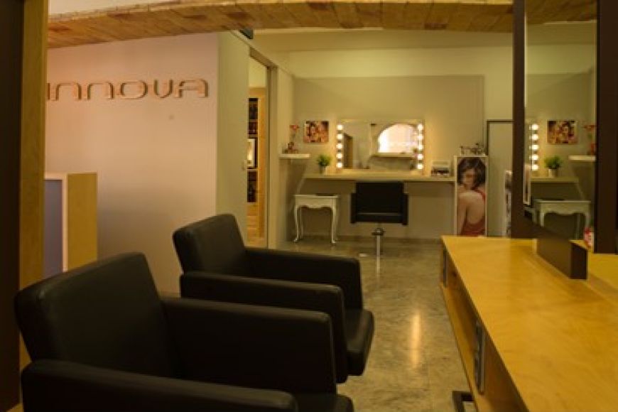 Innova Perruqueria interior Innova Perruqueria interior