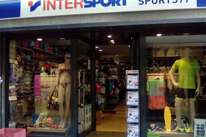 Intersport-Sports 77 aparador 2