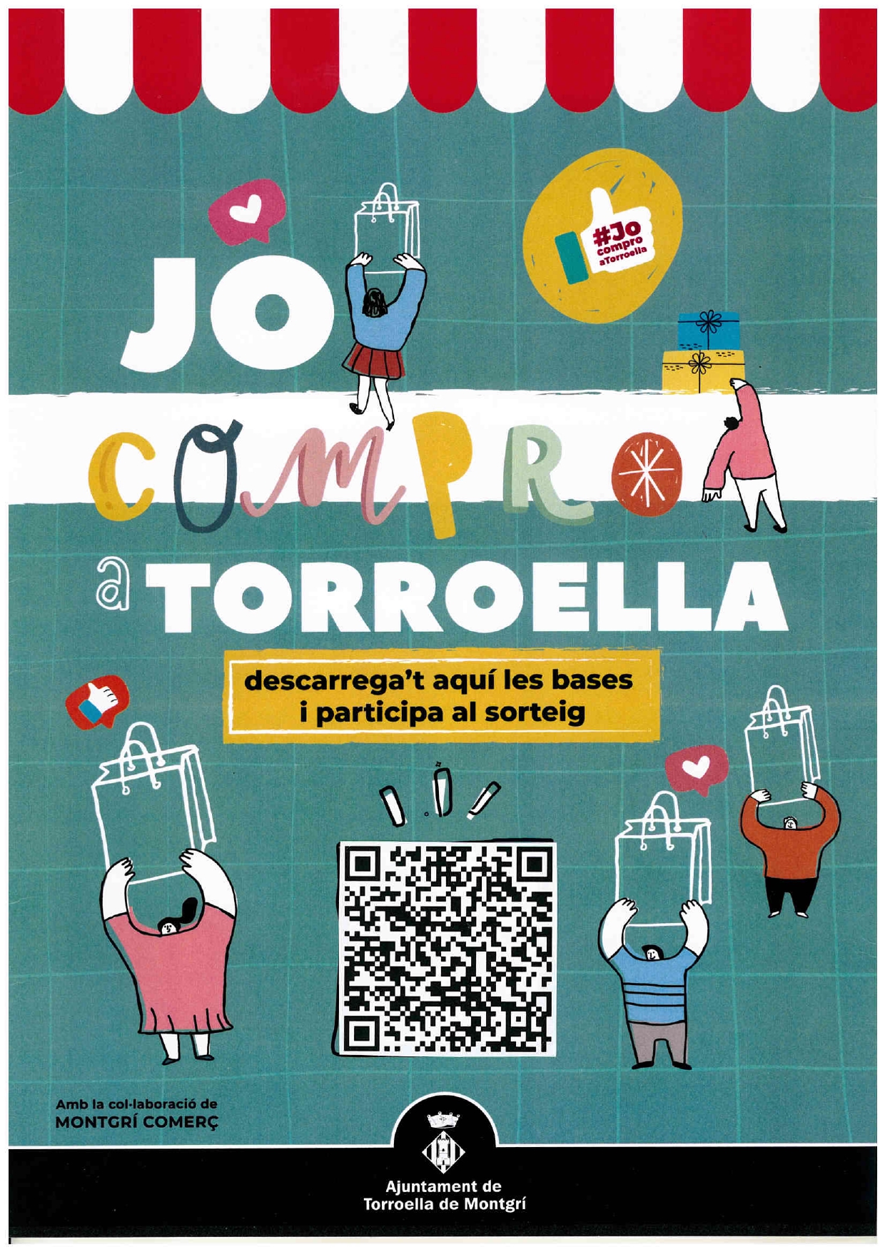 Jo compro a Torroella