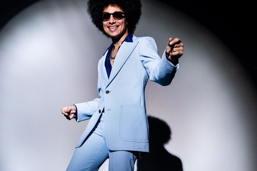 José James José James