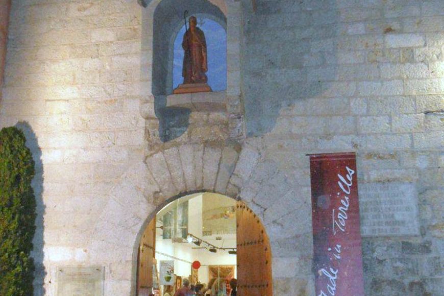 La Capella de Sant Antoni La Capella de Sant Antoni