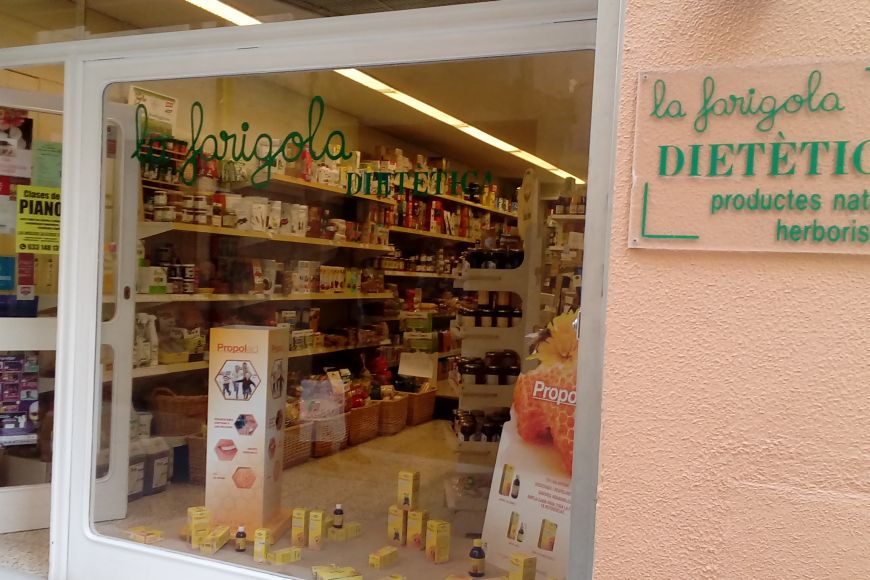 La Farigola aparador La Farigola aparador