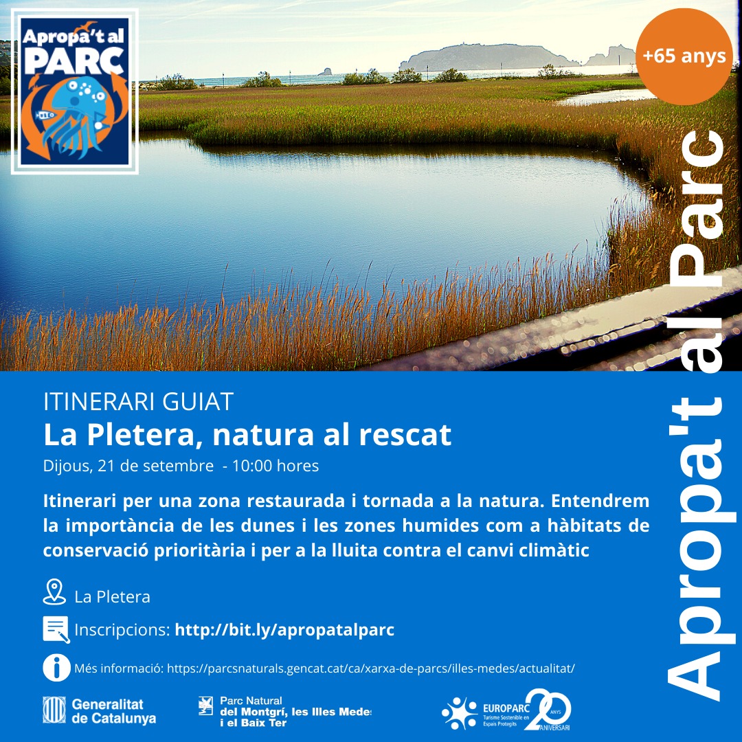 La Pletera Natura Al Rescat