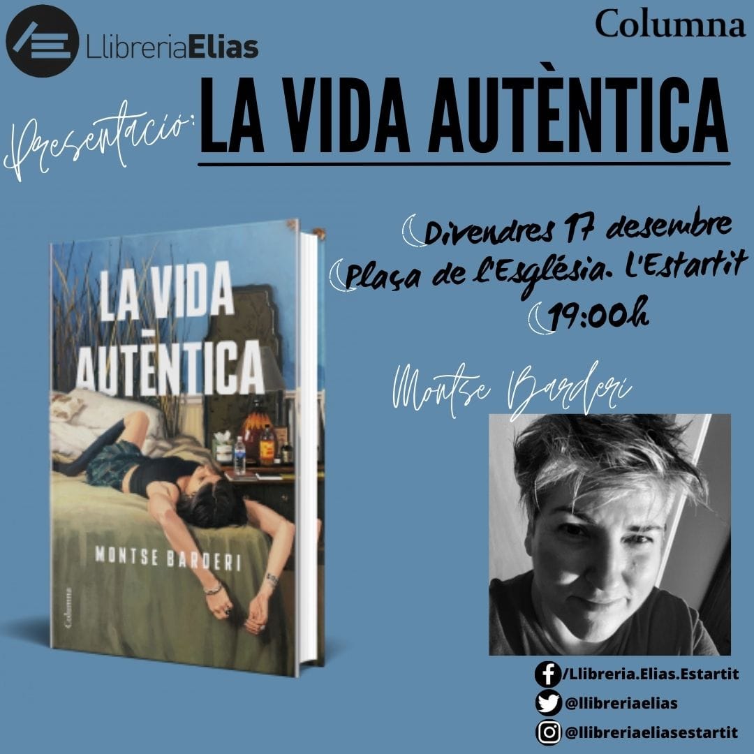 Presentació La Vida Autèntica
