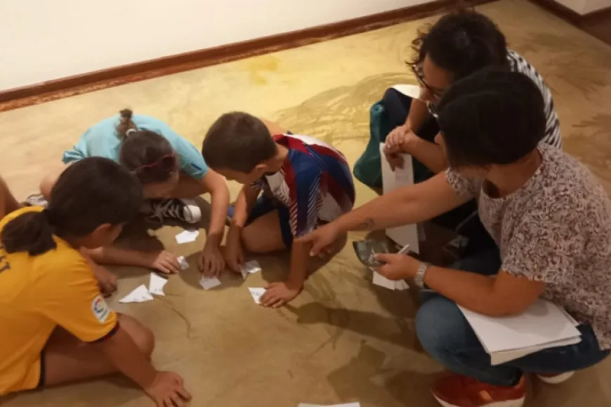 Escape Room la Volta al món en 60 minuts Escape Room la Volta al món en 60 minuts