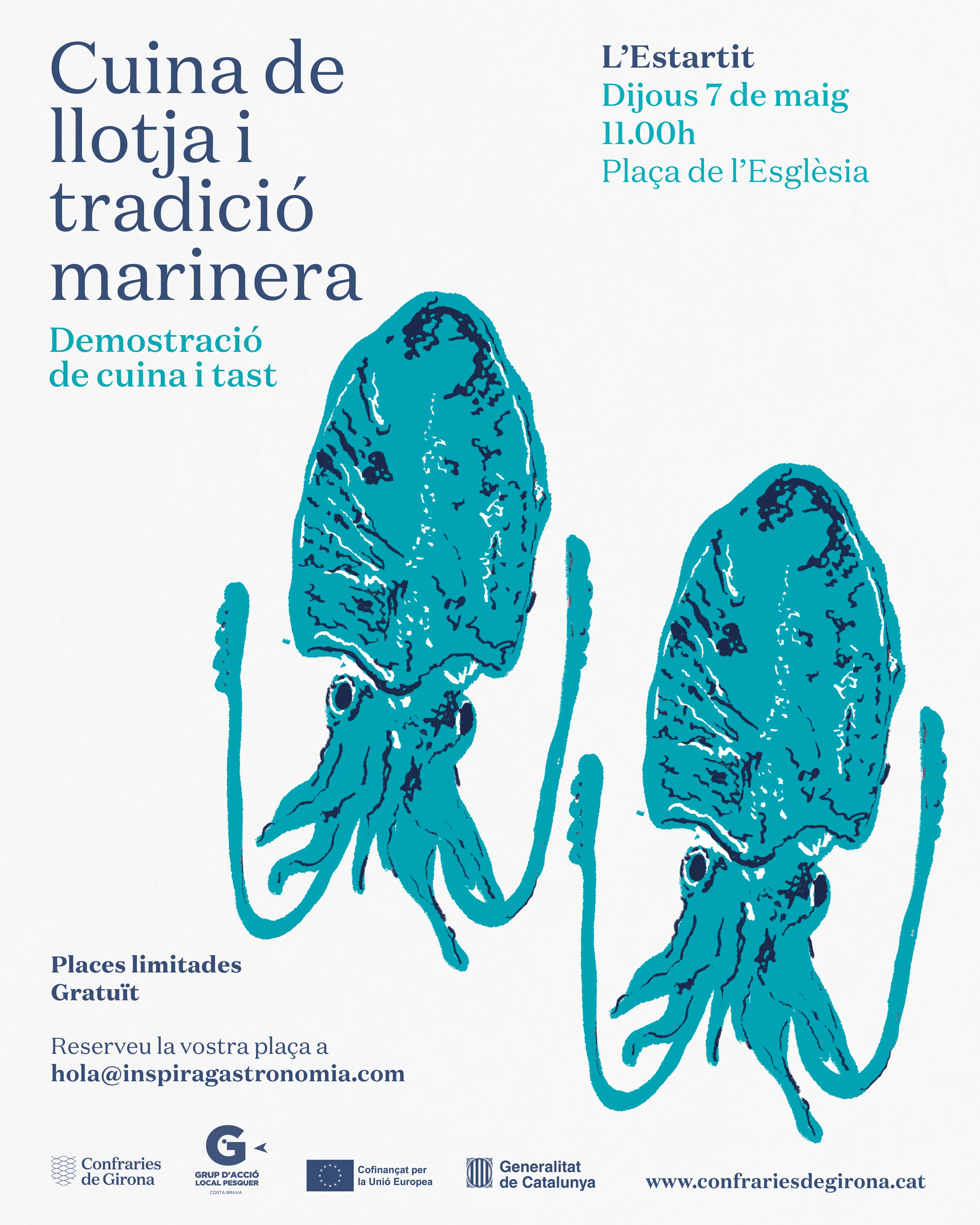 Cuina de llotja i tradició marinera