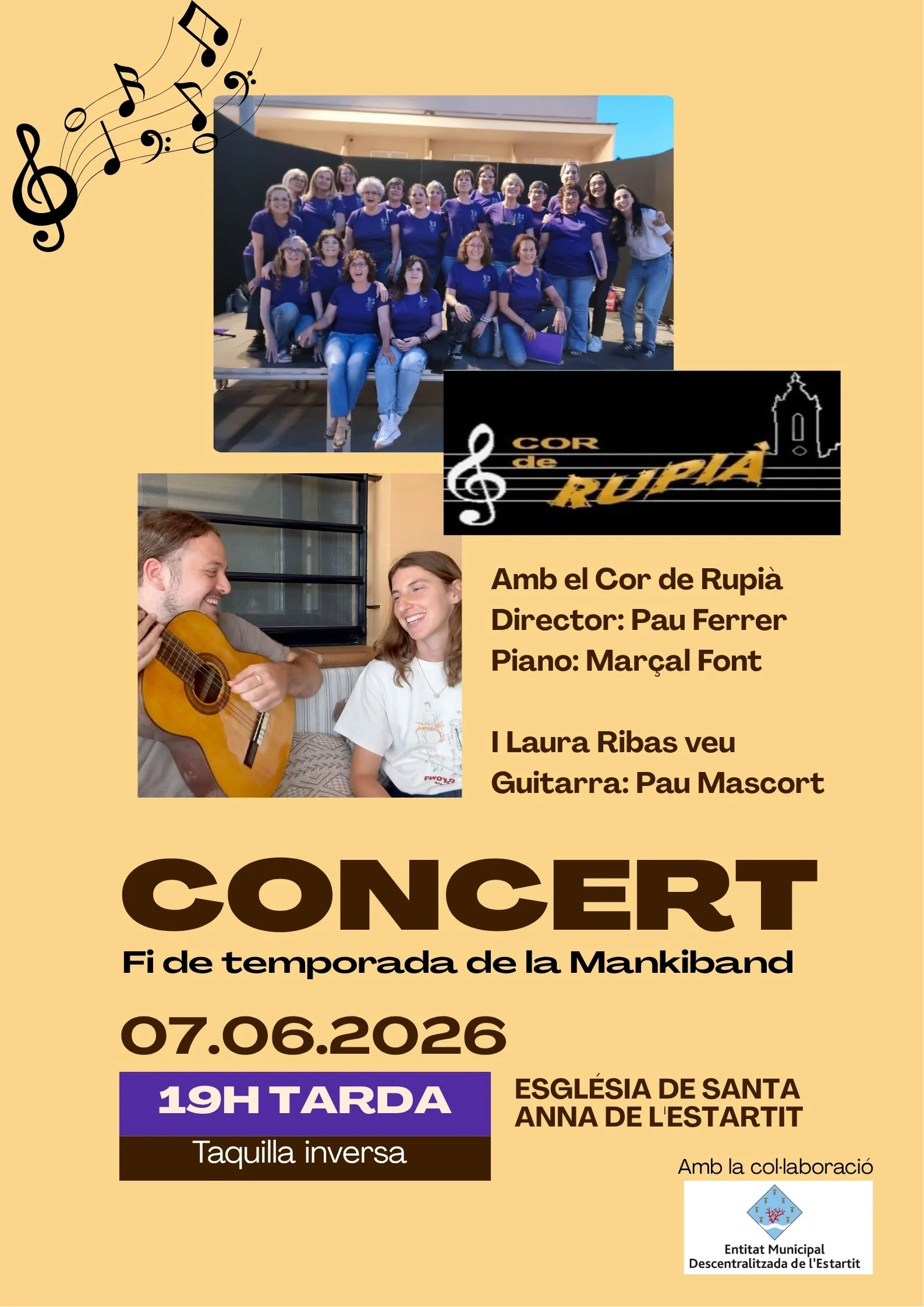 Concert Mankiband