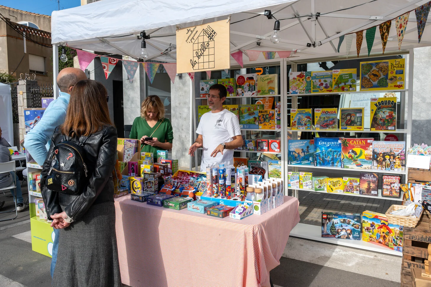 Mercat de la Fira Sant Andreu | © Alèxia Camó / Ajuntament de Torroella de Montgrí