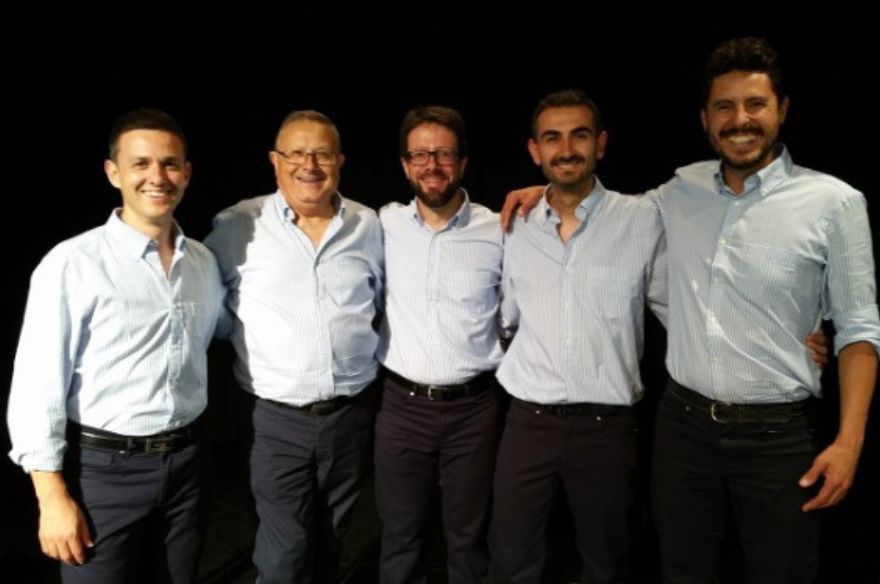 El grup Terra Endins