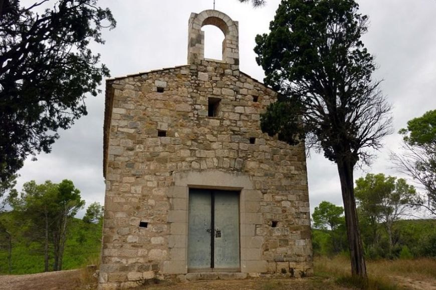 Església de Sant Grau d'Albons | © Bestiasonica (Wikimedia Commons)