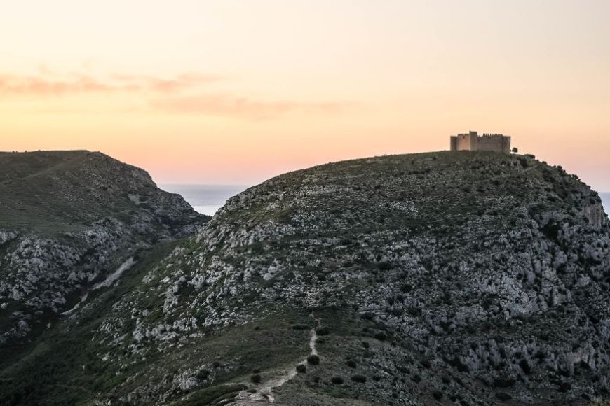 El Castell de Montgrí | © Roger Salanova / Oficina de Turisme de l'Estartit El Castell de Montgrí | © Roger Salanova / Oficina de Turisme de l'Estartit