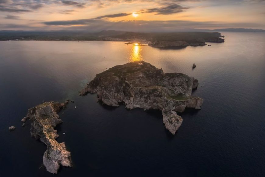 Panoràmica de les Illes Medes | © Jordi Renart - Ajuntament de Torroella de Montgrí Panoràmica de les Illes Medes | © Jordi Renart - Ajuntament de Torroella de Montgrí
