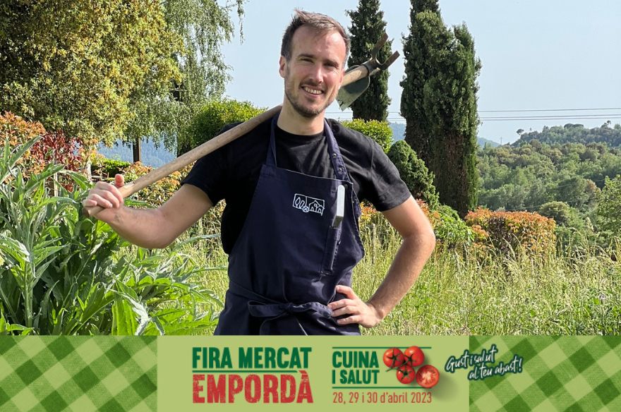 Arnau París, guanyador de la novena edició de Masterchef