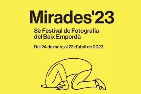 Cartell del Festival Mirades 2023
