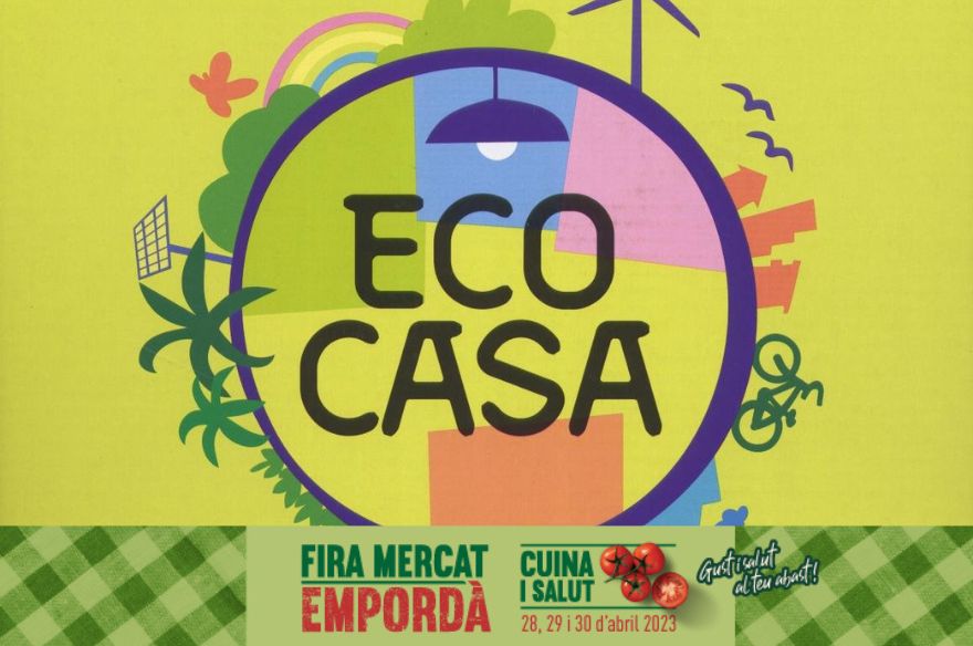 Imatge gràfica del joc de l'ecocasa