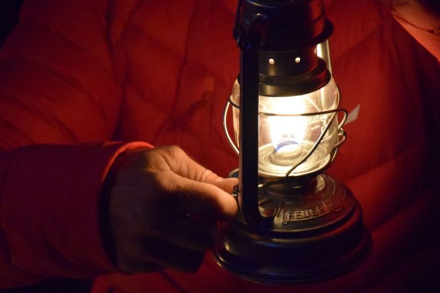 La flama del Canigó | © Òmnium Cultural La flama del Canigó | © Òmnium Cultural