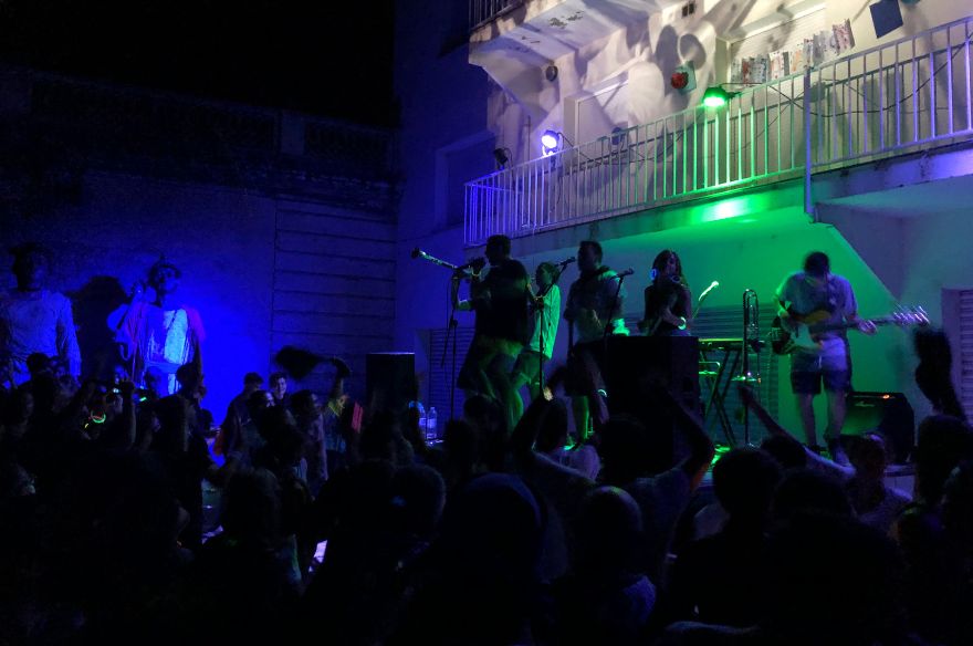 La Nocturna de la Festa Major de Sant Genís