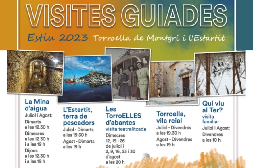 Visites guiades del Museu de la Mediterrània