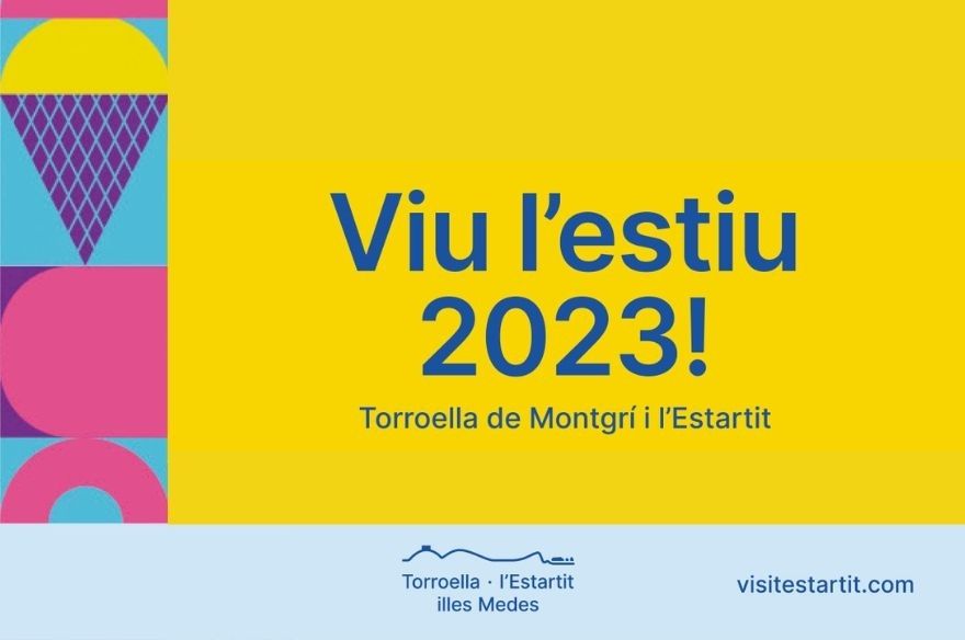 Cartell Viu l'Estiu