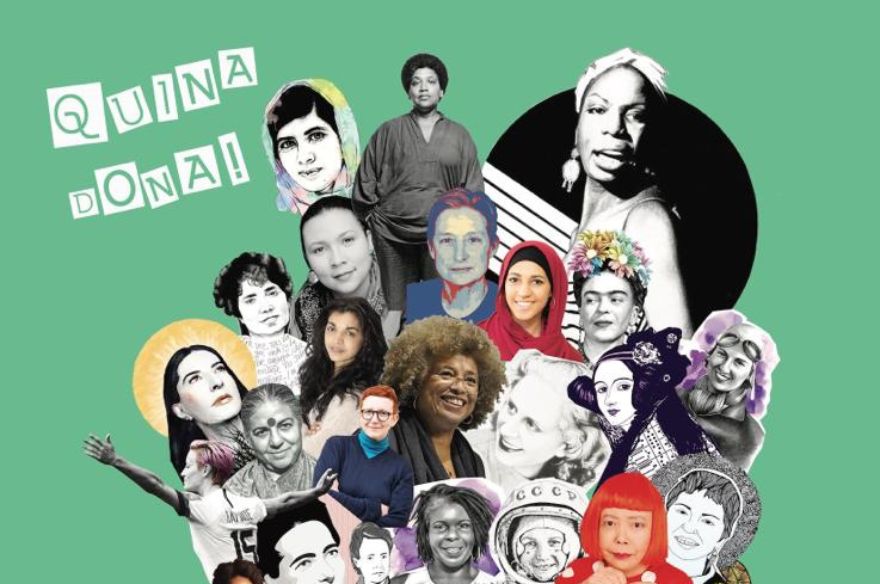 Quina dona