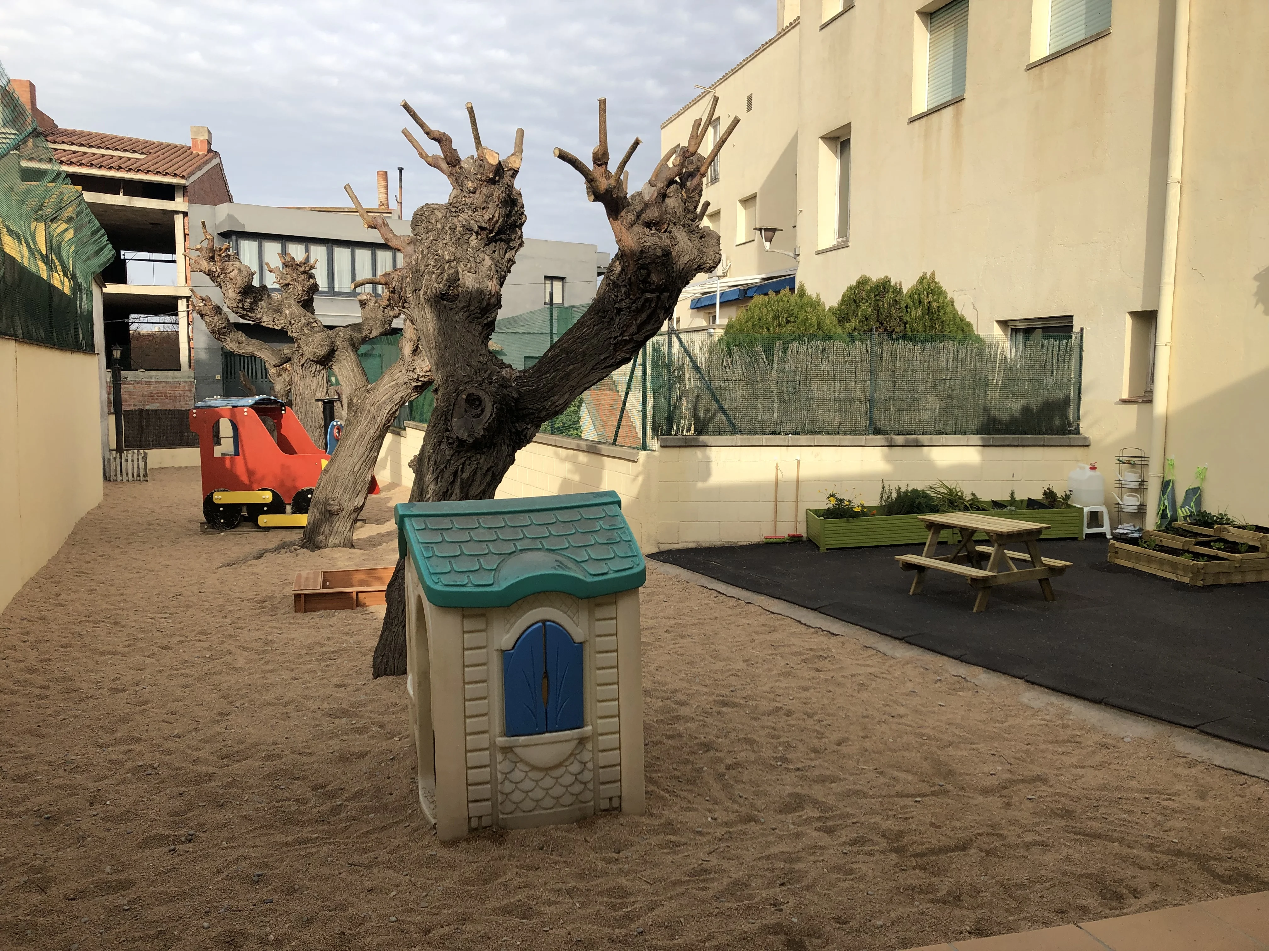 Escola Montessori - Palau Montgrí | © Ajuntament de Torroella de Montgrí