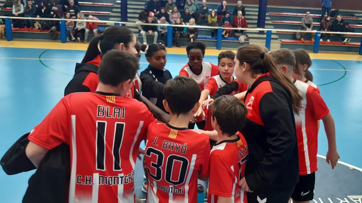 Crit | © Handbol Montgrí