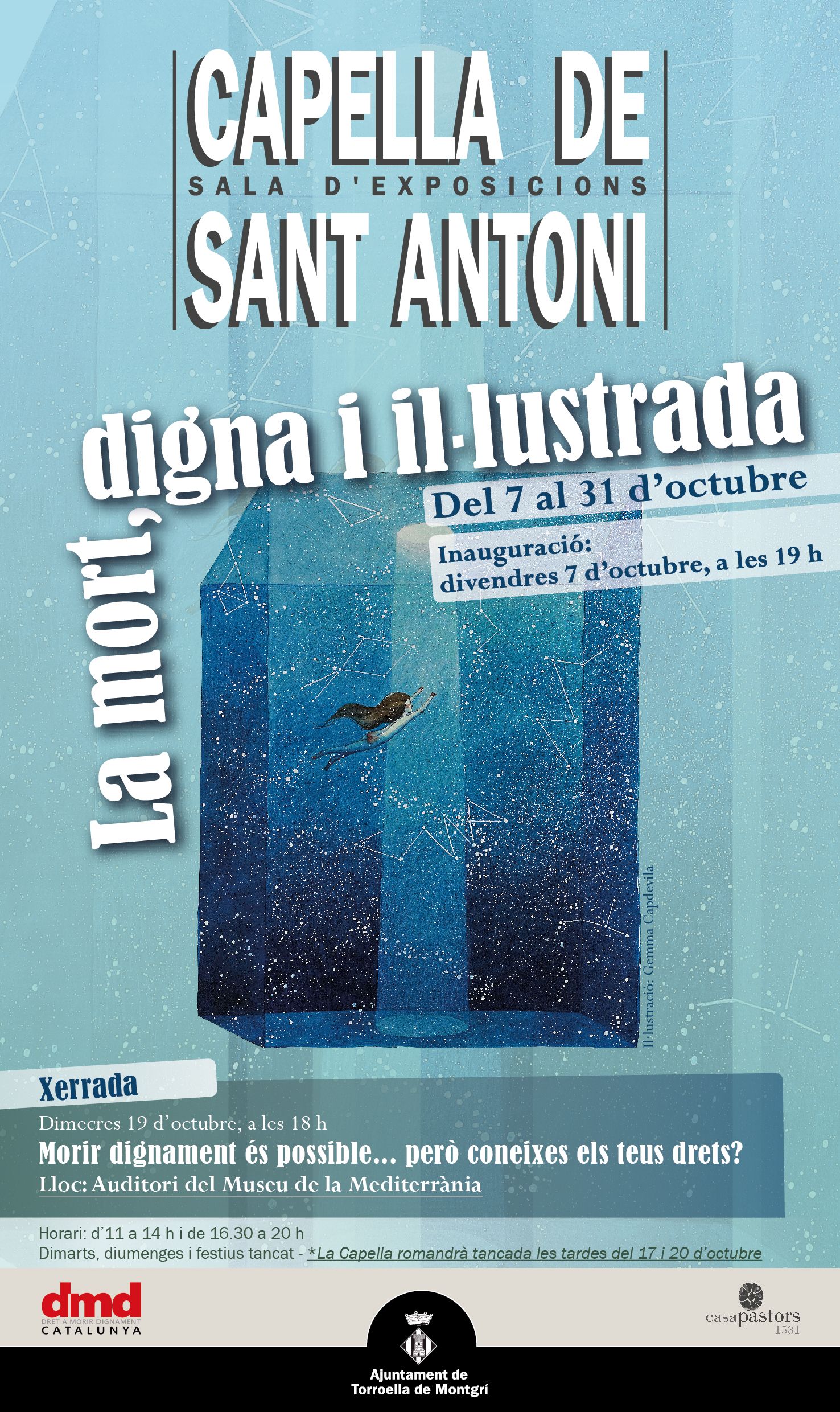 Exposició una mort digna (Oct 22)