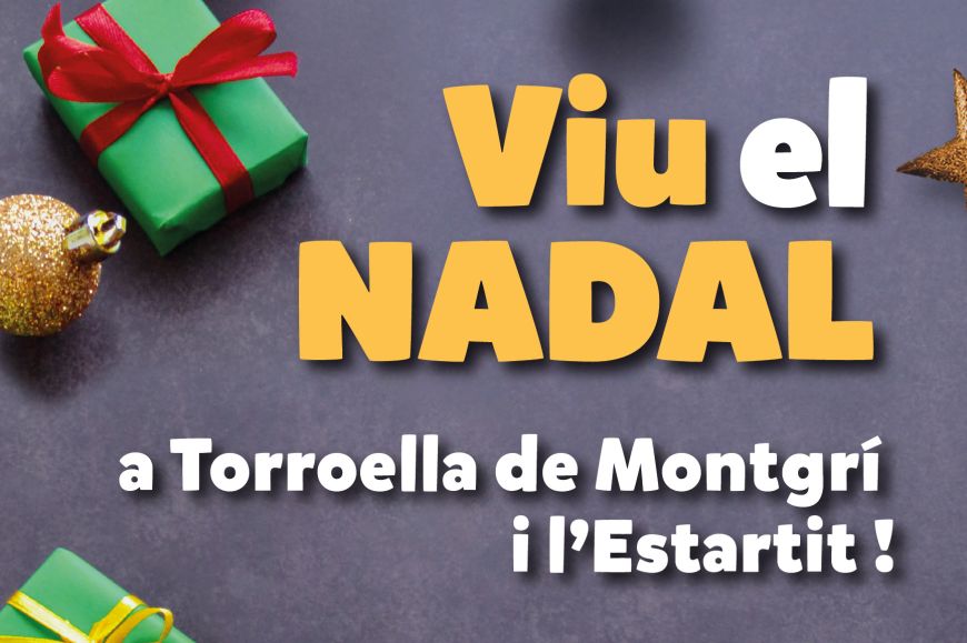 Nadal Torroella de Montgrí Nadal Torroella de Montgrí
