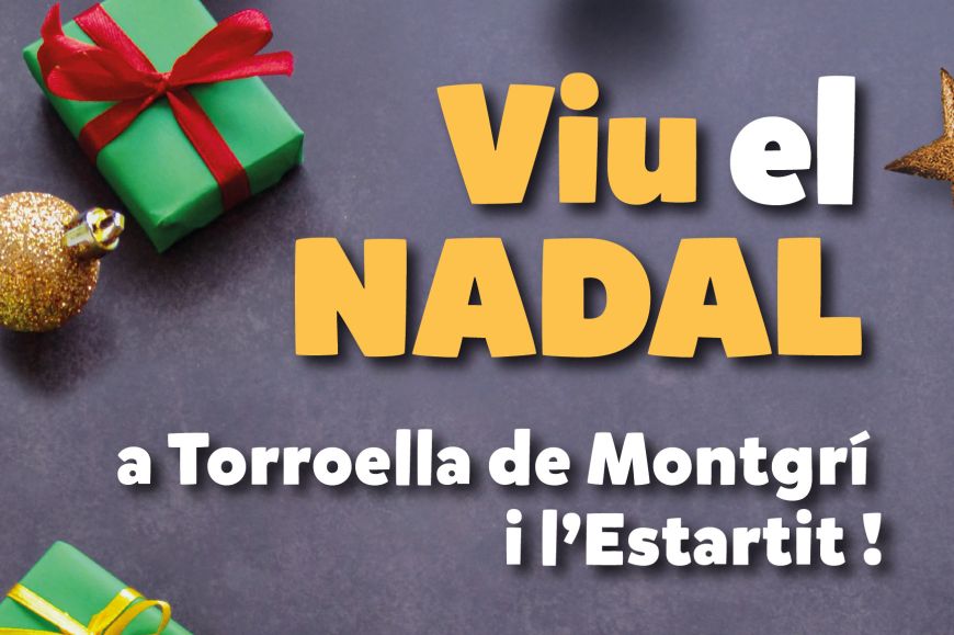 Nadal Torroella de Montgrí