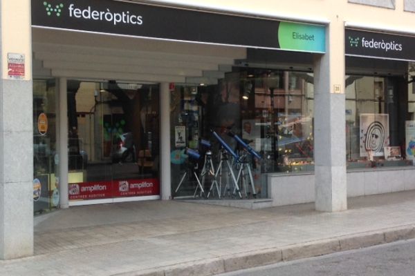 Federòptics Elisabet aparador Federòptics Elisabet aparador