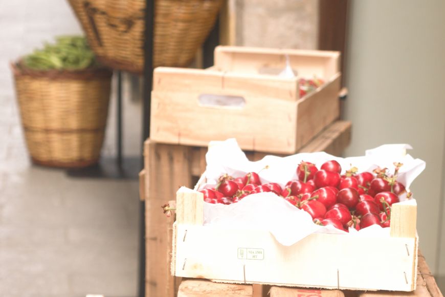 Productes de temporada Productes de temporada