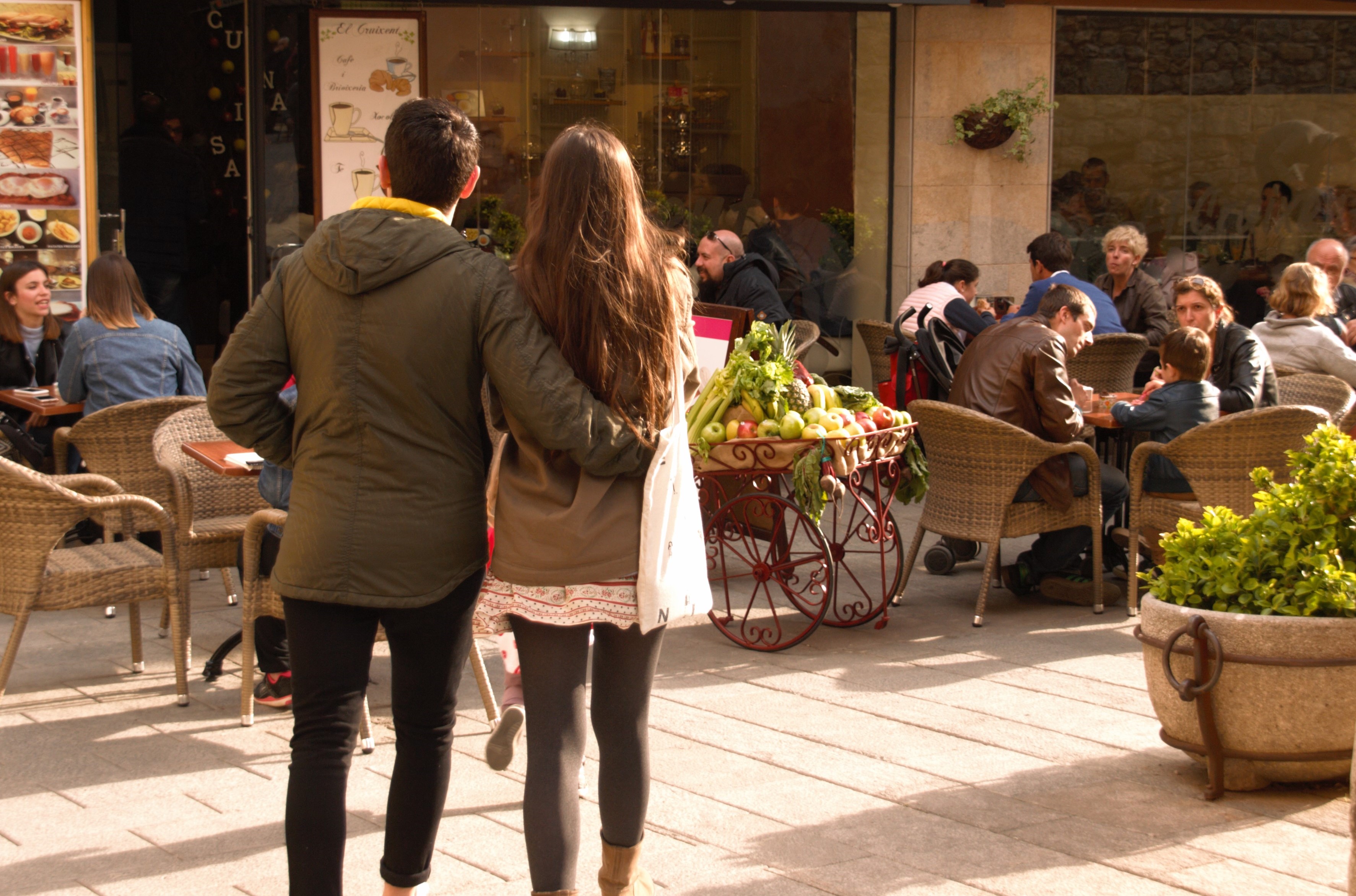 Carrer Costa i Hugas